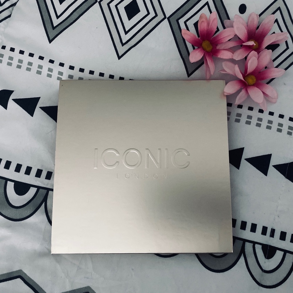 ICONIC LONDON Day to Slay Palette